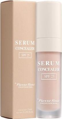 Pierre Rene Professional PIERRE RENE Serum Concealer SPF25 korektor pod oczy 04 7ml