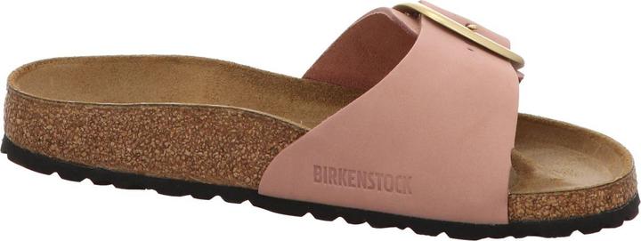 Immagine prodotto Birkenstock Madrid Fibbia Grande in Pelle Nubuck Stretta - 58783 (36)