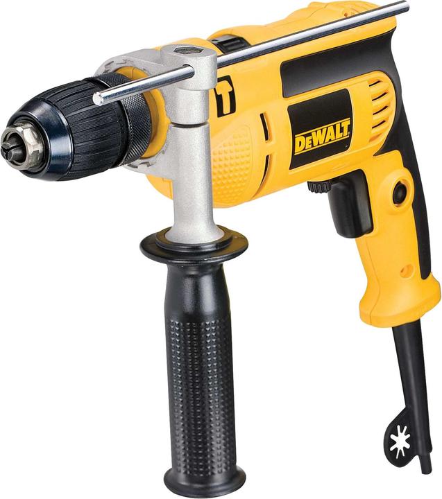Image du produit DeWalt Perceuse à percussion DWD024S (Fonctionnement sur secteur)