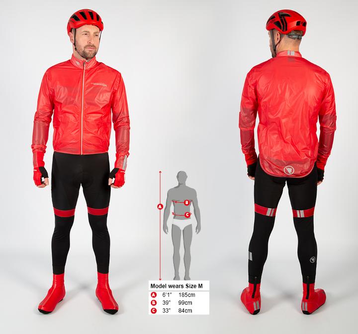 Immagine prodotto Endura FS260-Pro Adrenaline Race Cape II (M)