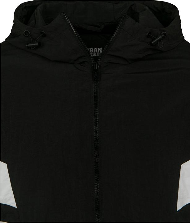 Immagine prodotto Urban Classics Crinkle Panel Track Jacket (5XL)