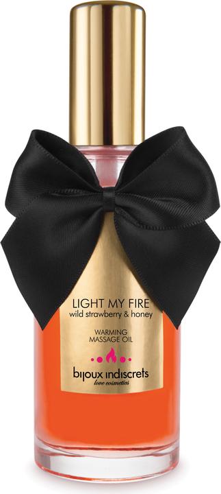 Produktbild Bijoux Indiscrets Light My Fire (100 ml)