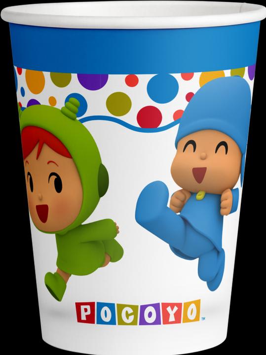 Produktbild Been Smile Pocoyo Party Becher