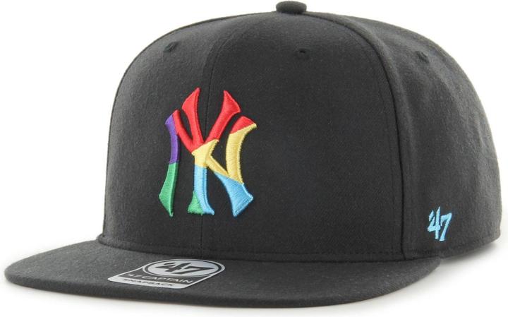Image du produit 47 Brand Casquette Snapback - Capitaine New York Yankees Fractal