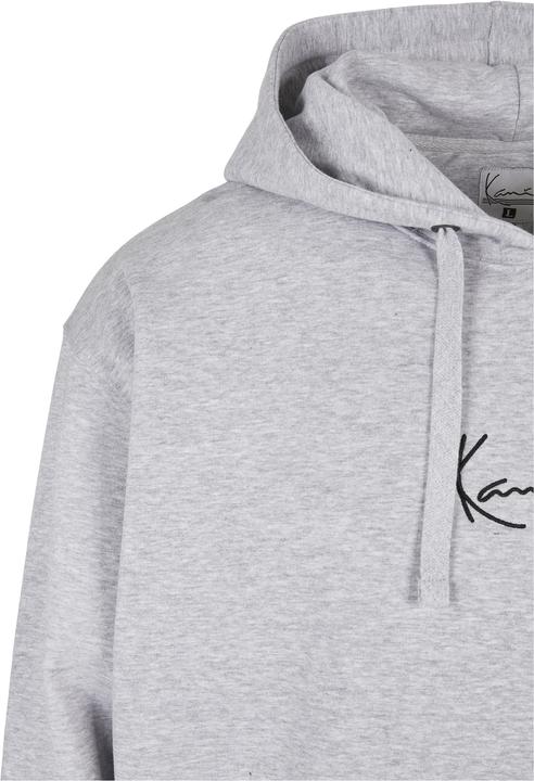 Image du produit Karl Kani KKMQ32061GRY Petit sweat à capuche Signature gris cendré - 16069 (M)