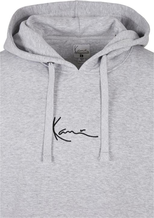 Image du produit Karl Kani KKMQ32061GRY Petit sweat à capuche Signature gris cendré - 16069 (M)