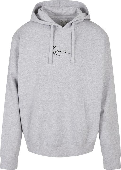 Image du produit Karl Kani KKMQ32061GRY Petit sweat à capuche Signature gris cendré - 16069 (M)