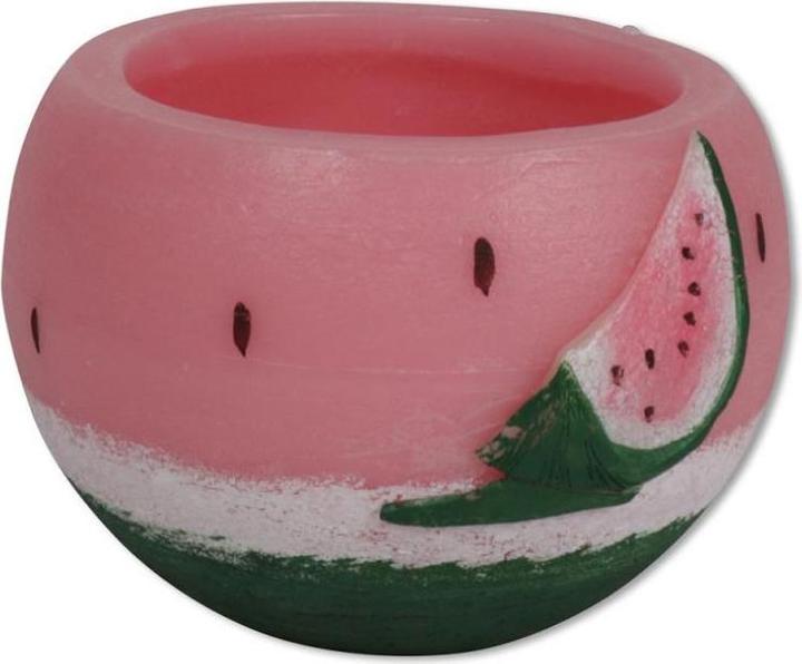 Image du produit Seyko Geschenke 160034 - Lampion bougie "Melon" rond, 15 cm x 15 cm