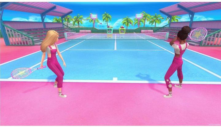 Actual product image Game Barbie The Friendship Project PS-4 (PS4, DE)