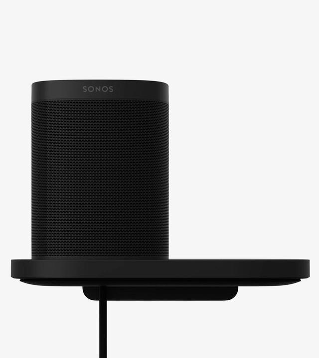 Produktbild Sonos Shelf für One, One SL, Play:1 (1 Stk., Wandmontage)