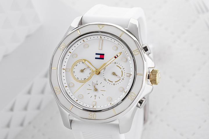 Produktbild Tommy Hilfiger Damenuhr Brooklyn 1782568 + BOX