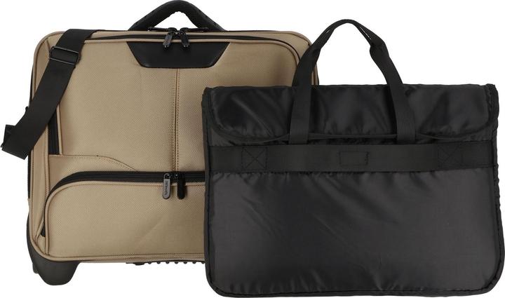 Image du produit Dermata Trolley d'affaires 44cm (37 l, Bagage à main (jusqu'à 50l))