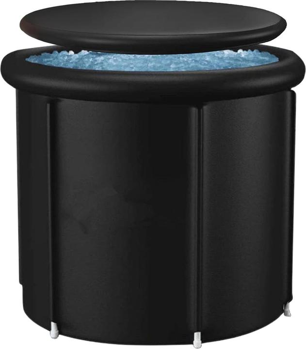 Hermex Ice Bath Therapy Recovery POD (100 cm, 100 cm)