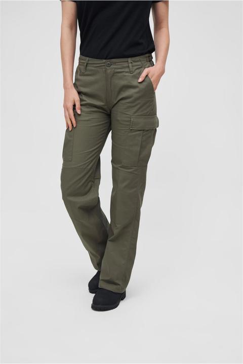 Actual product image Brandit Ladies BDU Ripstop Trouser - 16175 (32)