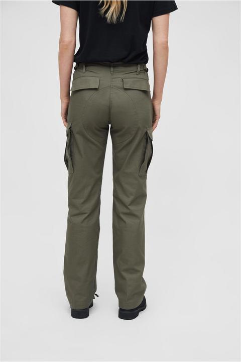 Actual product image Brandit Ladies BDU Ripstop Trouser - 16175 (32)