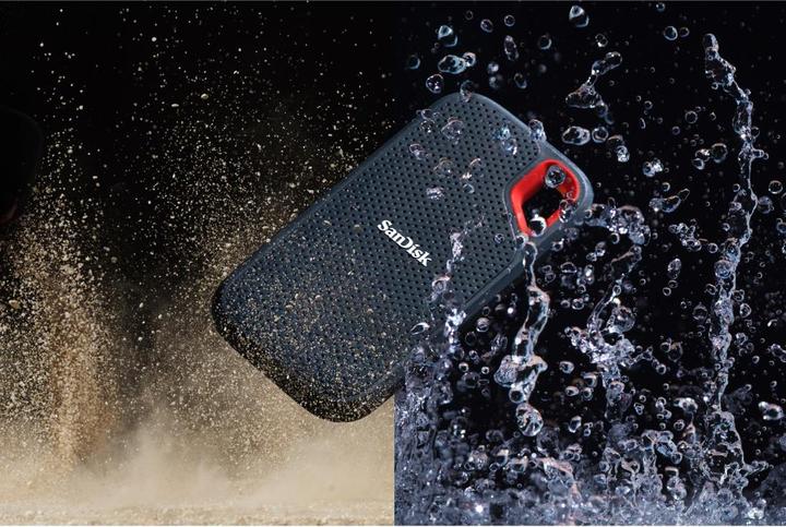 Produktbild SanDisk Extreme PRO Portable (1000 GB)