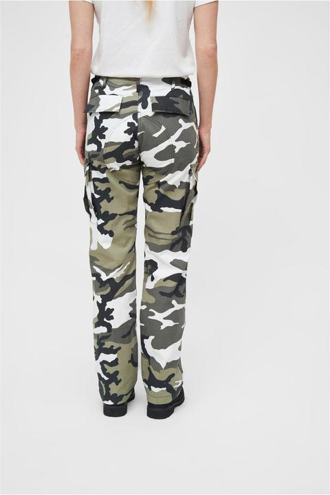 Actual product image Brandit Ladies BDU Ripstop Trouser - 16175 (32)