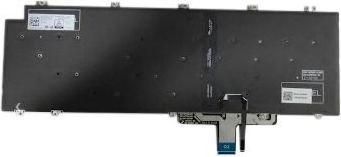 Image du produit Dell KYBD,100,FR,M20IXU-BS,11 (FR, Filaire)