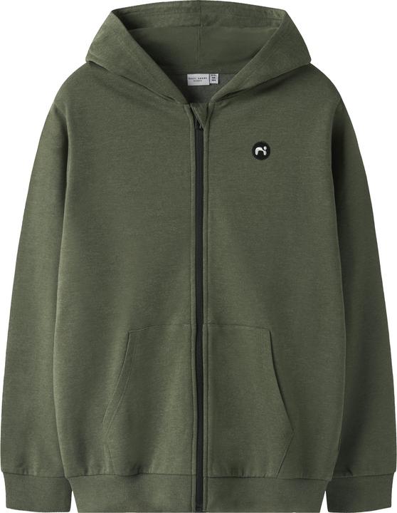 Name it Nkmvimo Ls Sweat Card Bru Noos