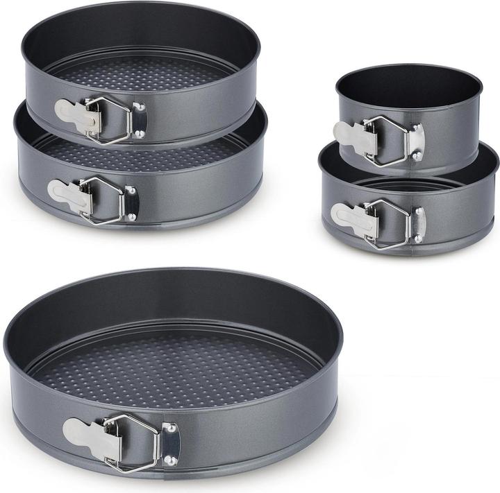 Actual product image Relaxdays Springform pan set (28 cm)