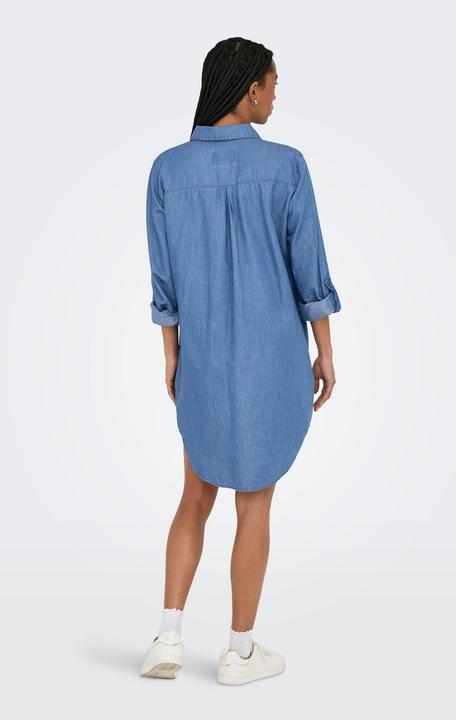 Produktbild Only ONLSILLE Kurzes Kleid Jeanskleid (S)