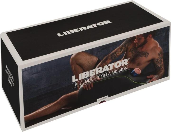 Image du produit Liberator Fleshlight Mount en mission