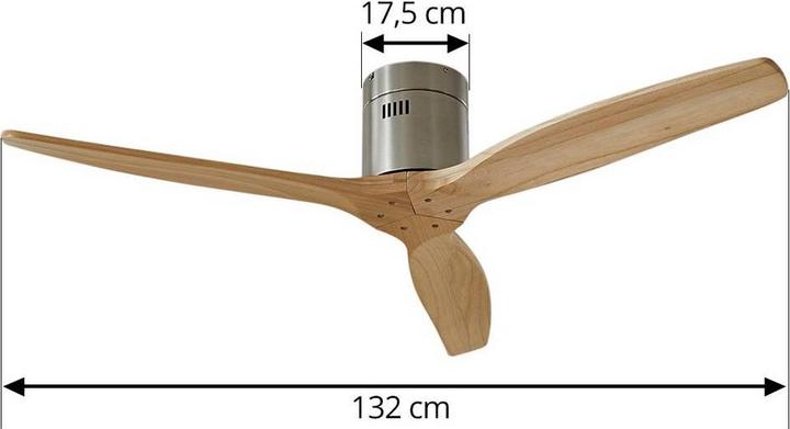 Actual product image Lucande Vindur (47 dB)