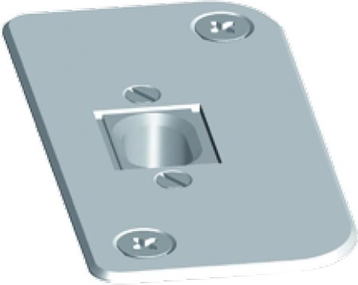 Cardatec Bodenschliessmulden D1 / D2 (1 Stk.)