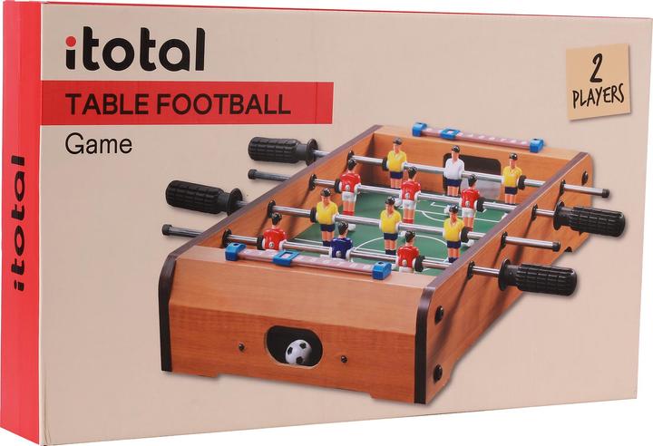 Image du produit Total Juggling iTotal - Mini Foosball (XL2641)