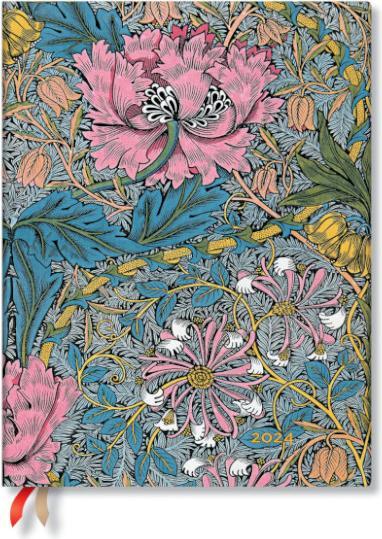 Actual product image Paperblanks Agenda Mini (German)