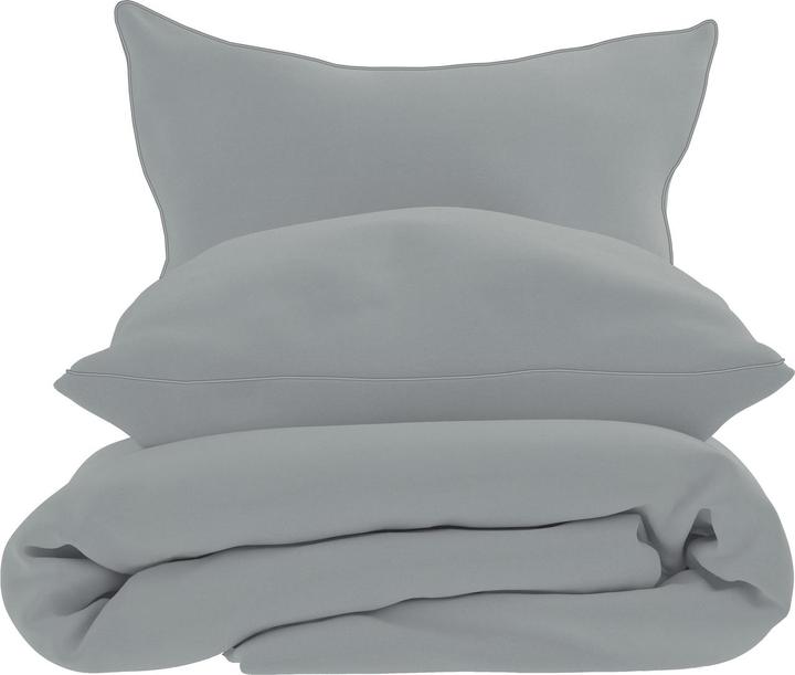 Image du produit Living Home Percale (Taie d'oreiller, 50 x 70 cm)