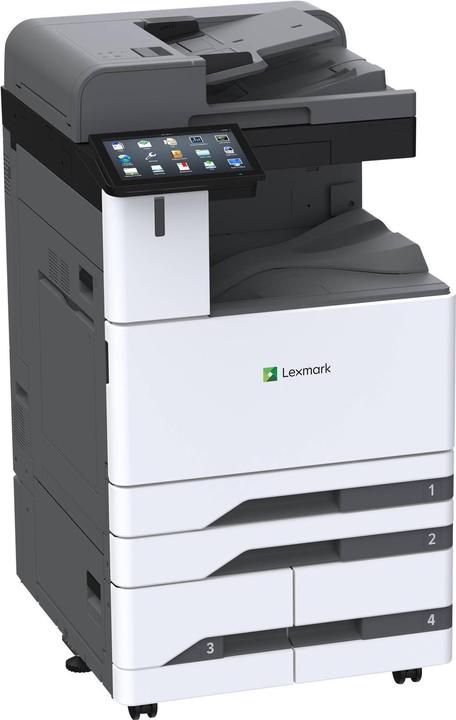Actual product image Lexmark CX944adxse A3 MFP Colour Laser HV 65ppm (Laser, Colour)