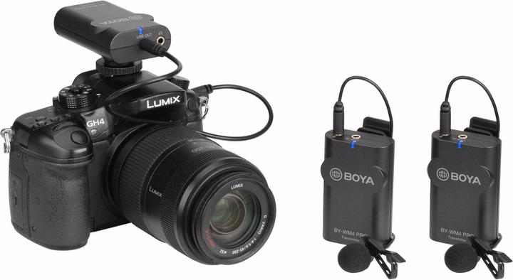 Produktbild Boya BY-WM4 PRO K2