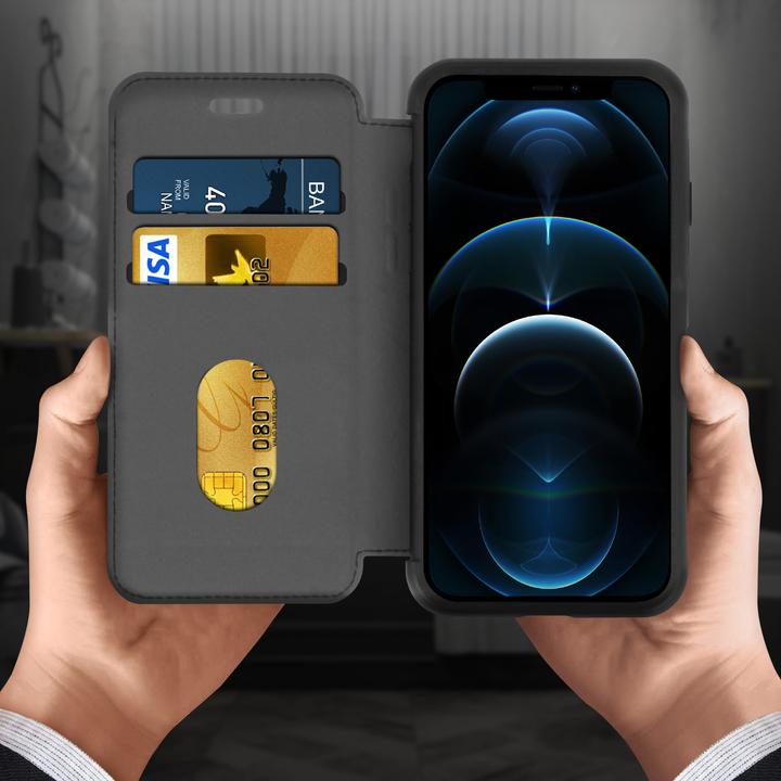 Produktbild OtterBox Strada Folio (Apple iPhone 12 Pro Max)