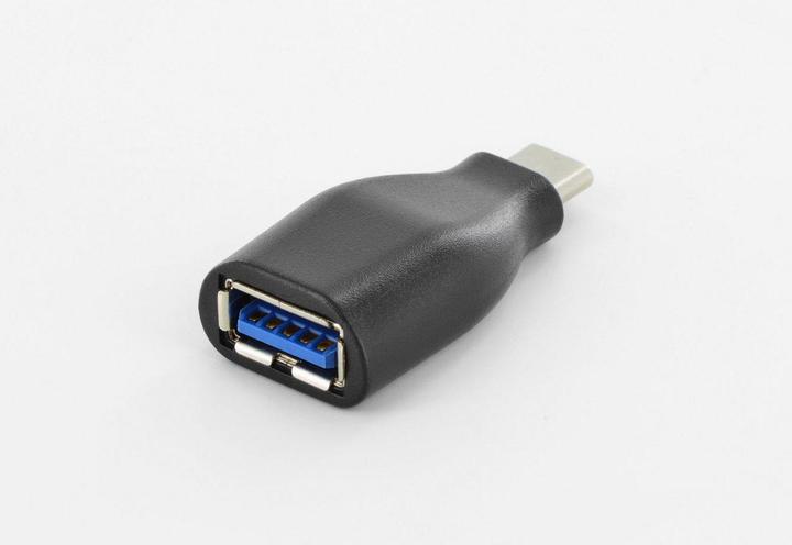 Actual product image Digitus AK-300506-000-S (USB-A, USB-C, 19.70 cm)