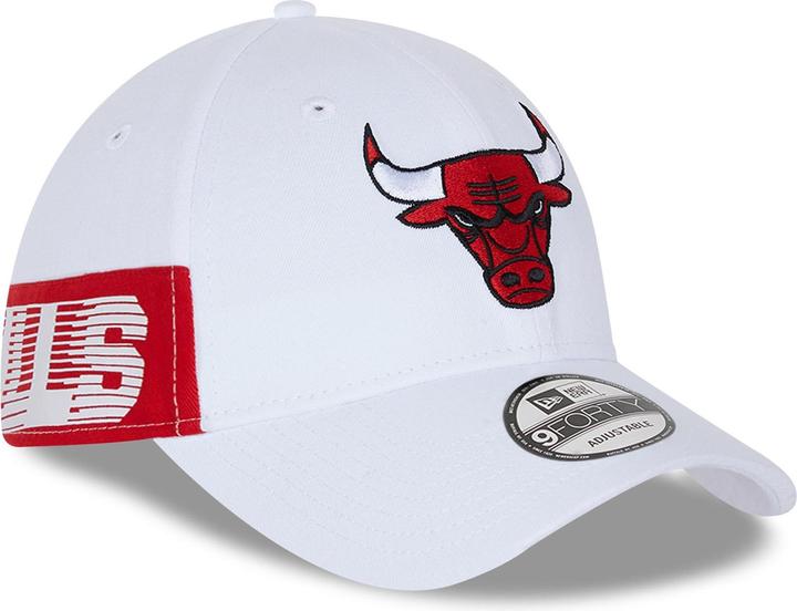 New Era 9Forty Side Mark Chicago Bulls (One Size)