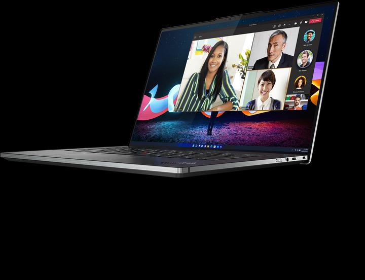 Actual product image Lenovo ThinkPad Z16 Gen 2 (16", AMD Ryzen 9 Pro 7940HS, 64 GB, 1000 GB, DE)