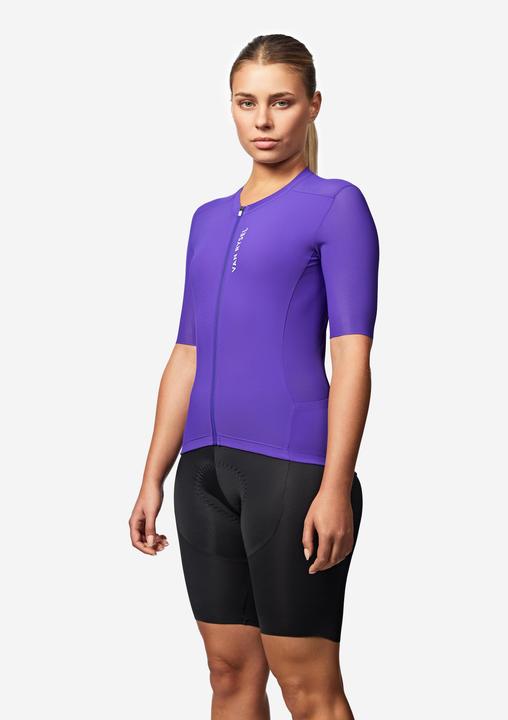 Produktbild Van rysel Unisex Summer Road Cycling Short-Sleeved Jersey Racer 2 - Purple (M)