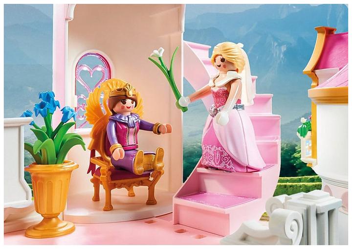 Produktbild Playmobil Grosses Prinzessinnenschloss (70447, Playmobil Princess)