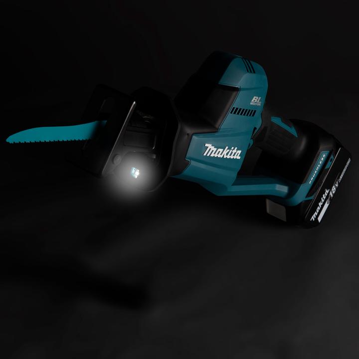 Actual product image Makita Reciprocating saw