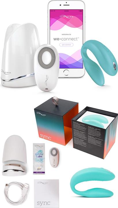 Produktbild We-Vibe Sync