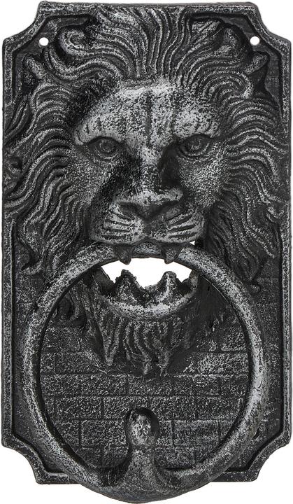Actual product image Relaxdays Door knocker