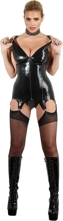 Produktbild LateX Toys Strapshemd mit Zip (XL)