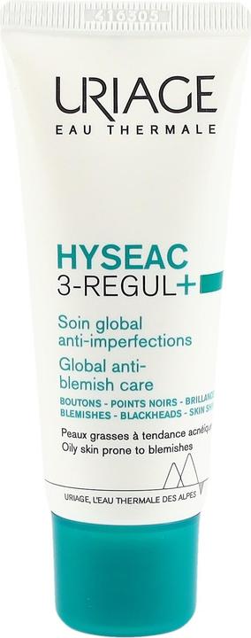 Uriage Hyséac 3-Regul+ Global Pflege (Körpercreme, 40 ml)
