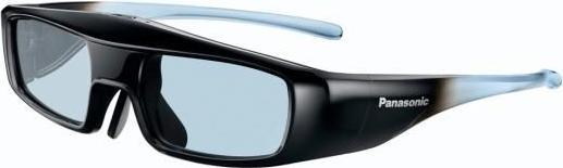 Image du produit Panasonic TY-EW3D3ME, synchronisation infrarouge (Lunettes 3D)