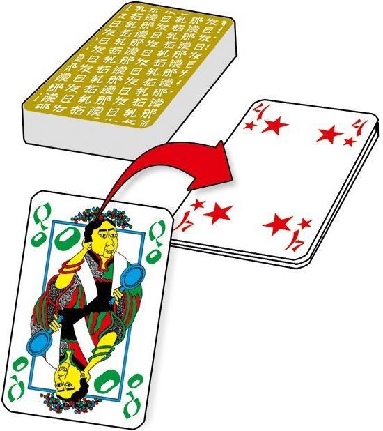 Produktbild Abacus Tichu (Deutsch)