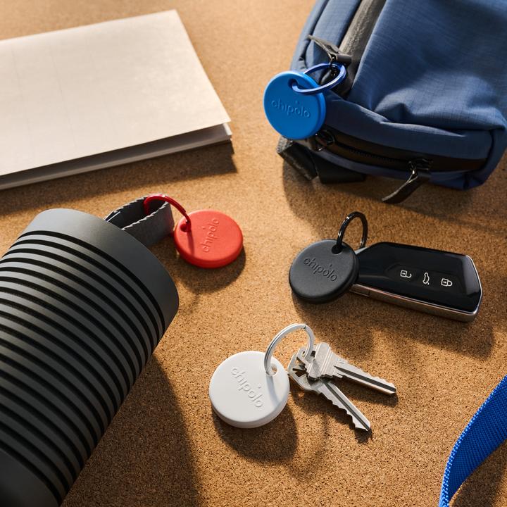 Immagine prodotto Chipolo POP 4er Pack (Apple & Google Find My)