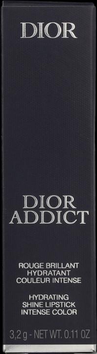 Actual product image Dior Addict (521 Diorelita)