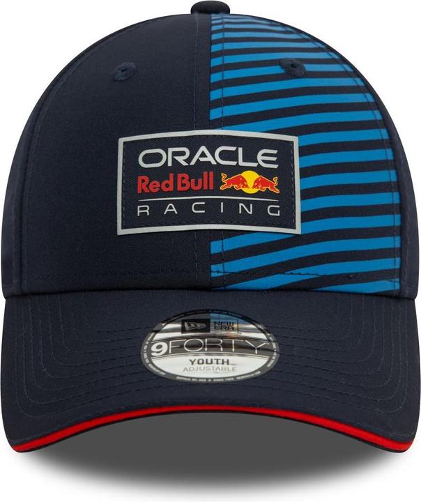 Image du produit New Era 9Forty F1 Red Bull Racing 2024 (55, 56, 54 C)