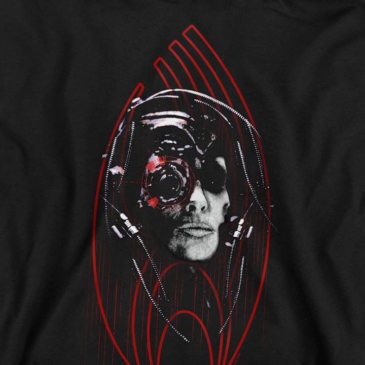 Actual product image Unisex Adult Borg Construct Sweatshirt (XL)